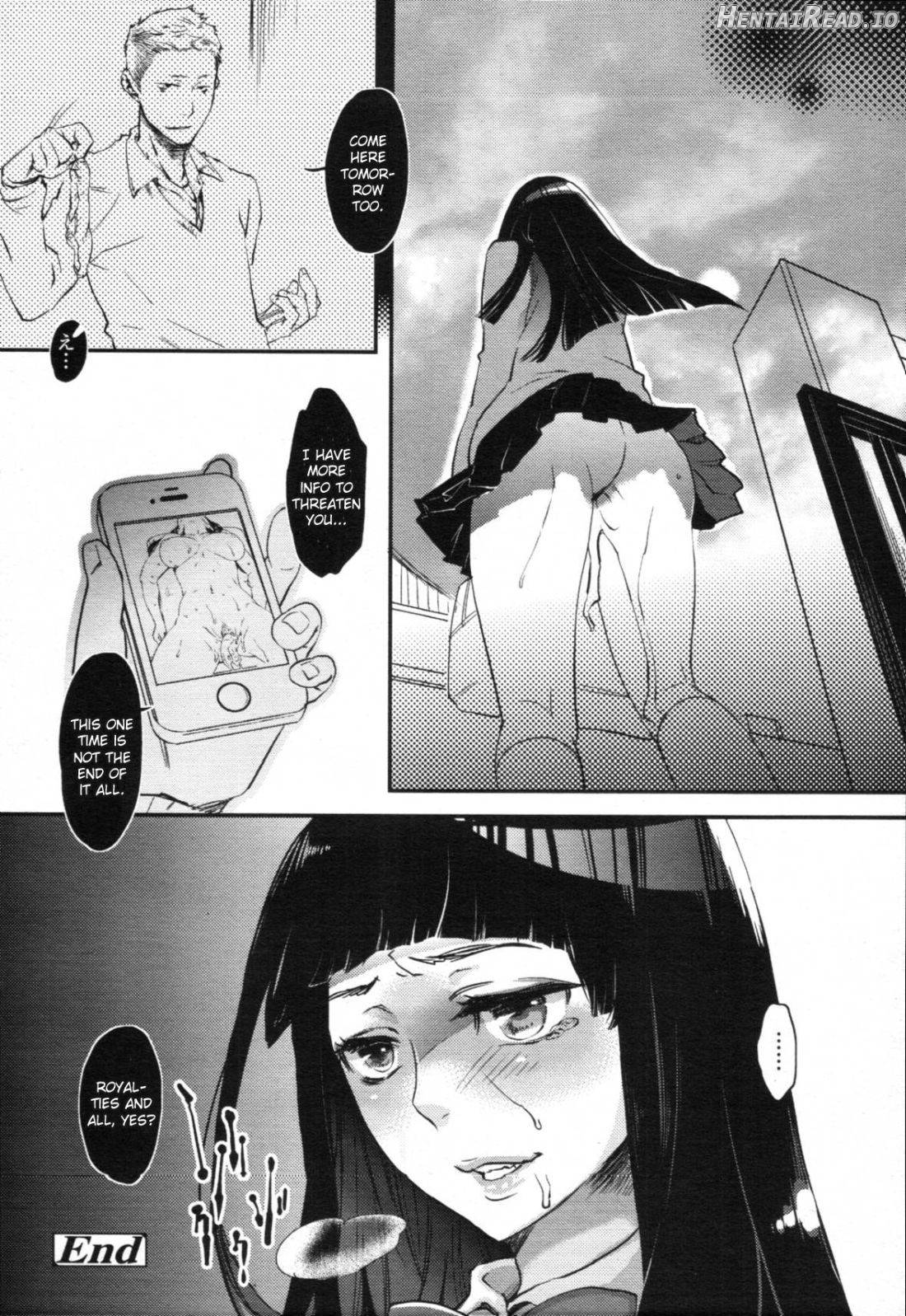 Ochiteiku no wa Kantan Deshita Chapter 1 - page 16