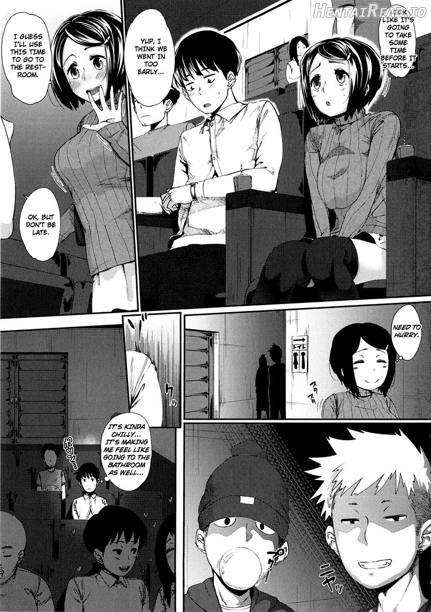 Himitsu no Bitch-chan Chapter 1 - page 9