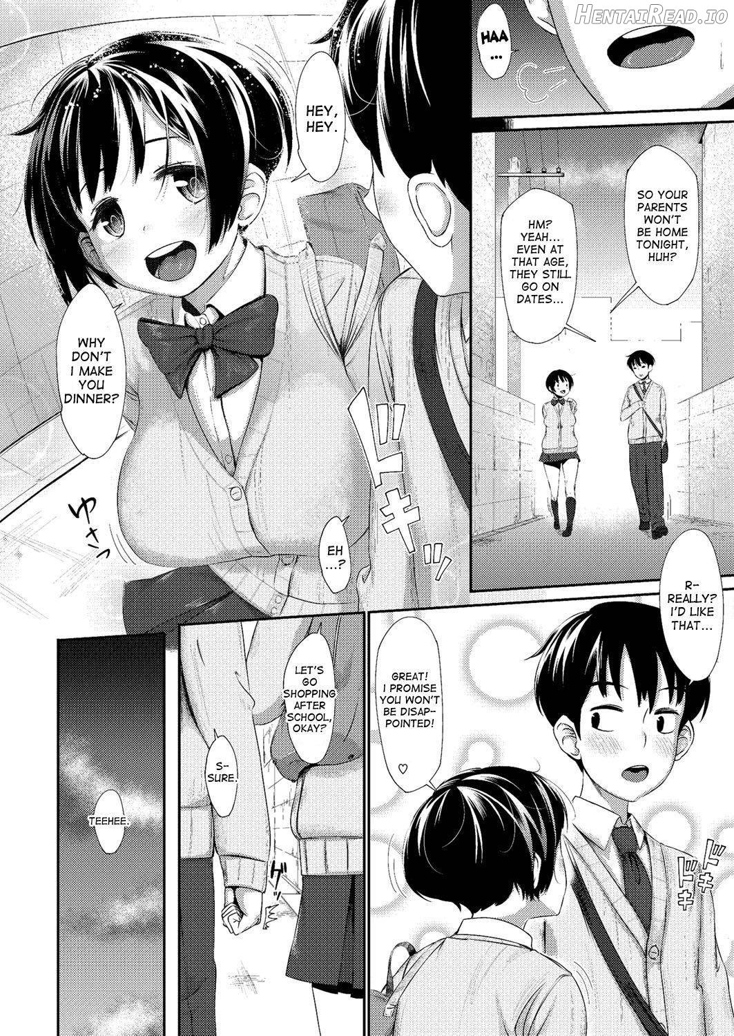 Himitsu no Bitch-chan Chapter 2 - page 2