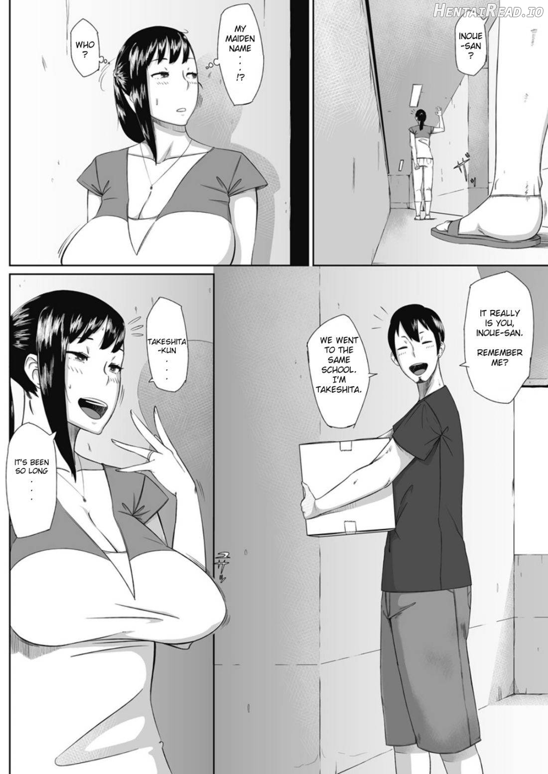 Himitsu no Bitch-chan Chapter 8 - page 2