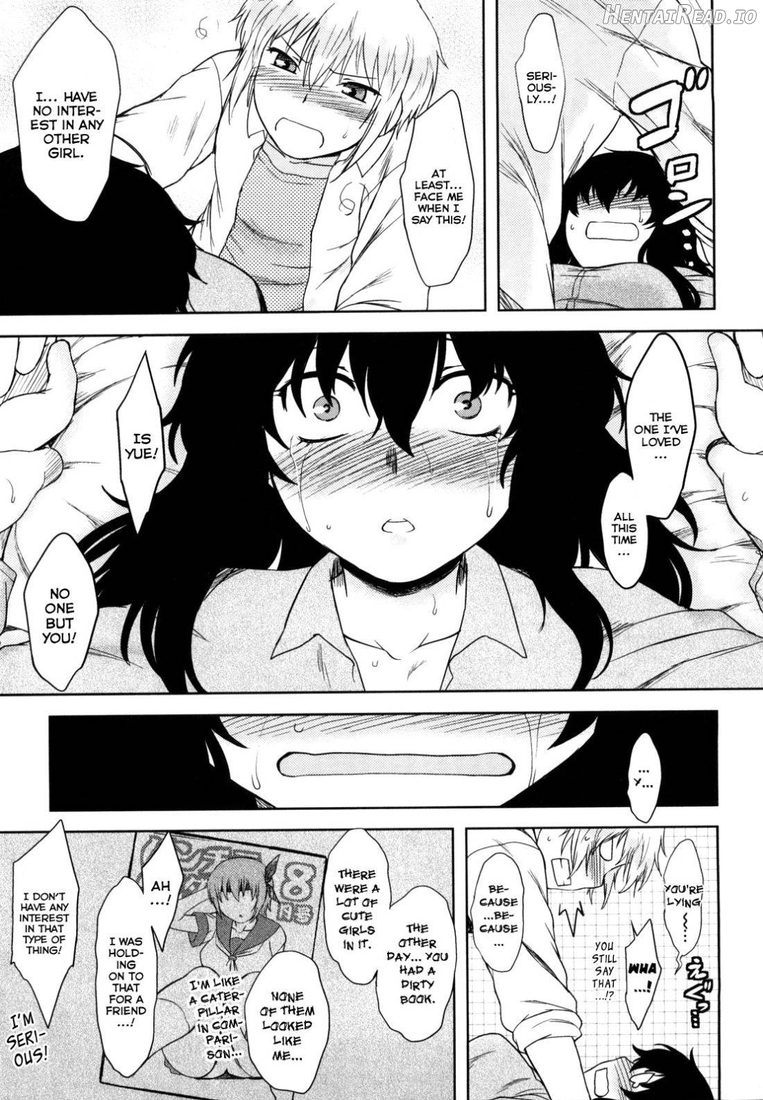 Renai Stampede! Chapter 1 - page 89