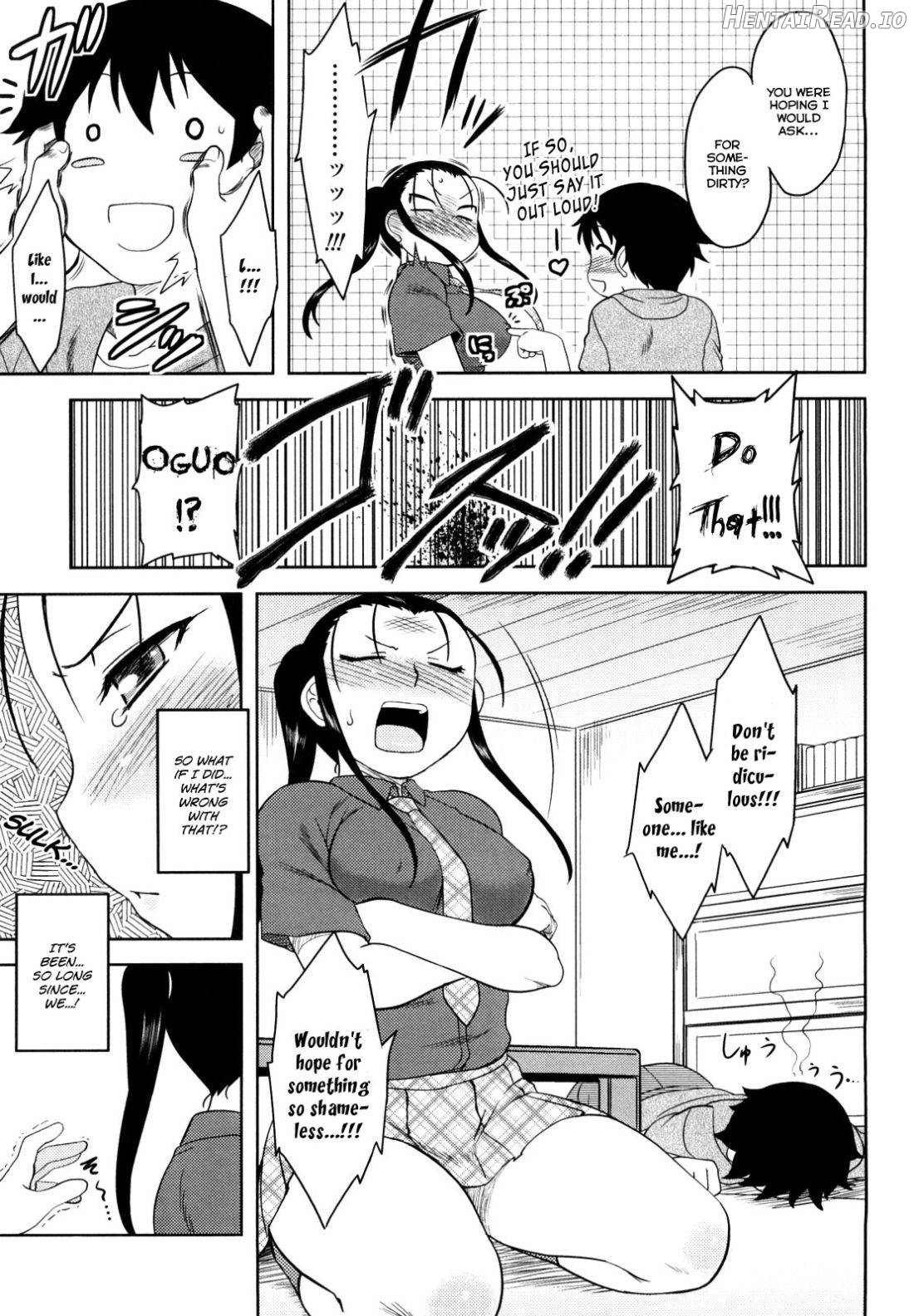 Renai Stampede! Chapter 1 - page 97