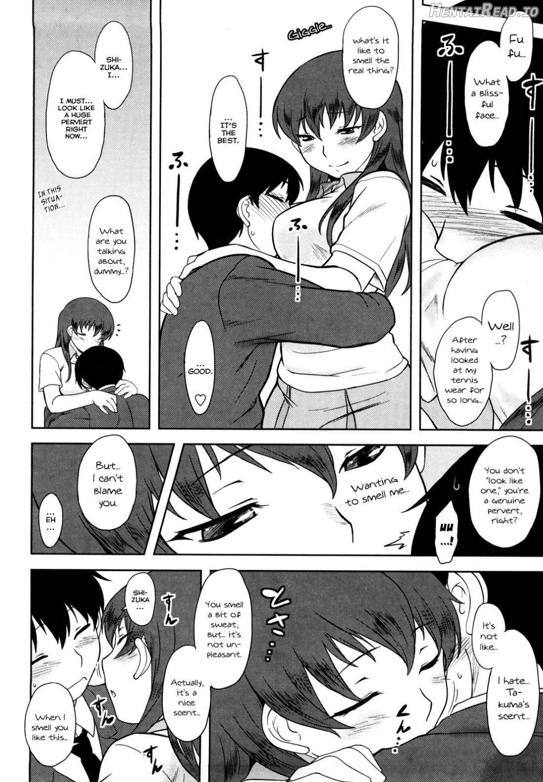 Renai Stampede! Chapter 1 - page 136