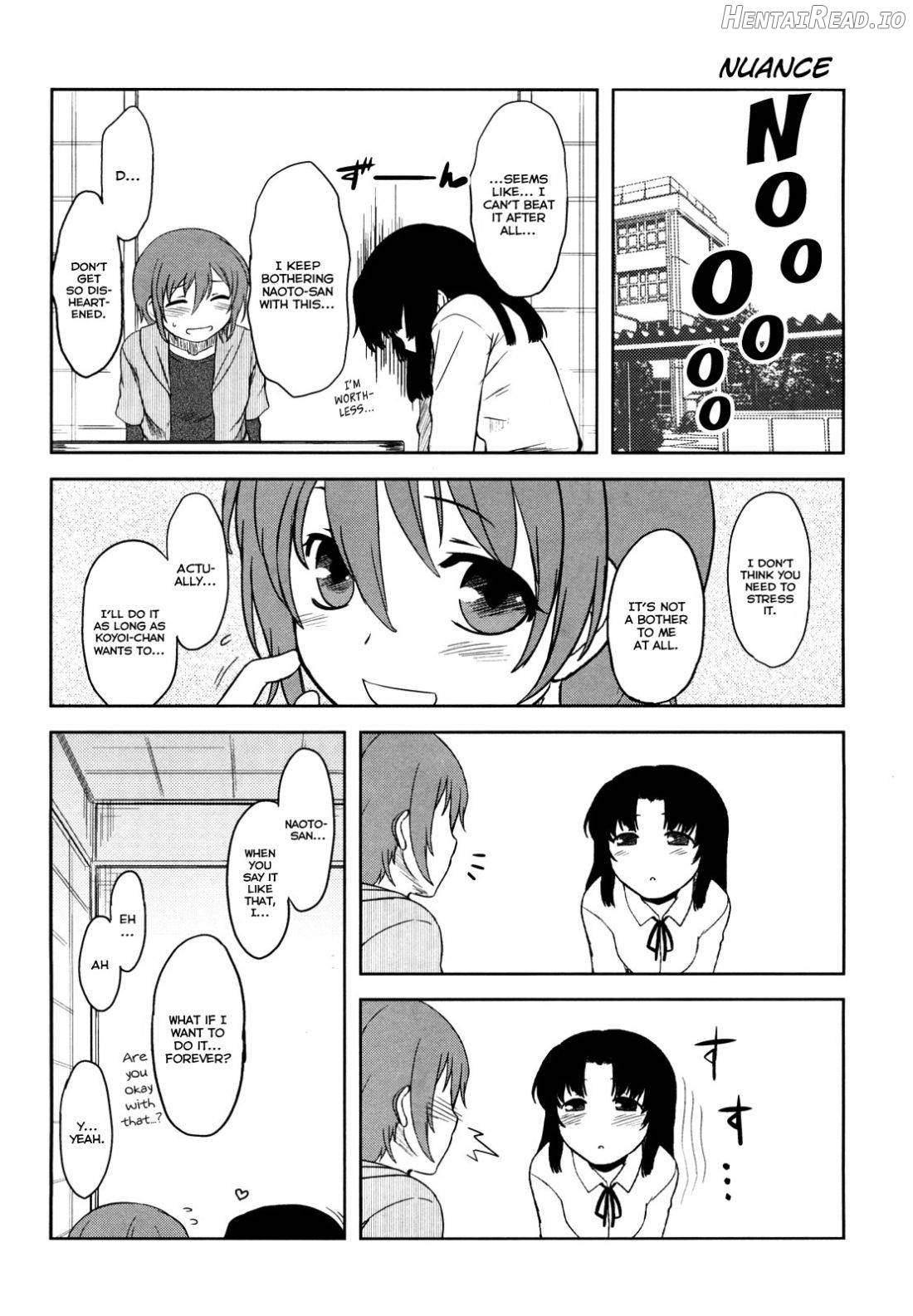 Renai Stampede! Chapter 1 - page 184