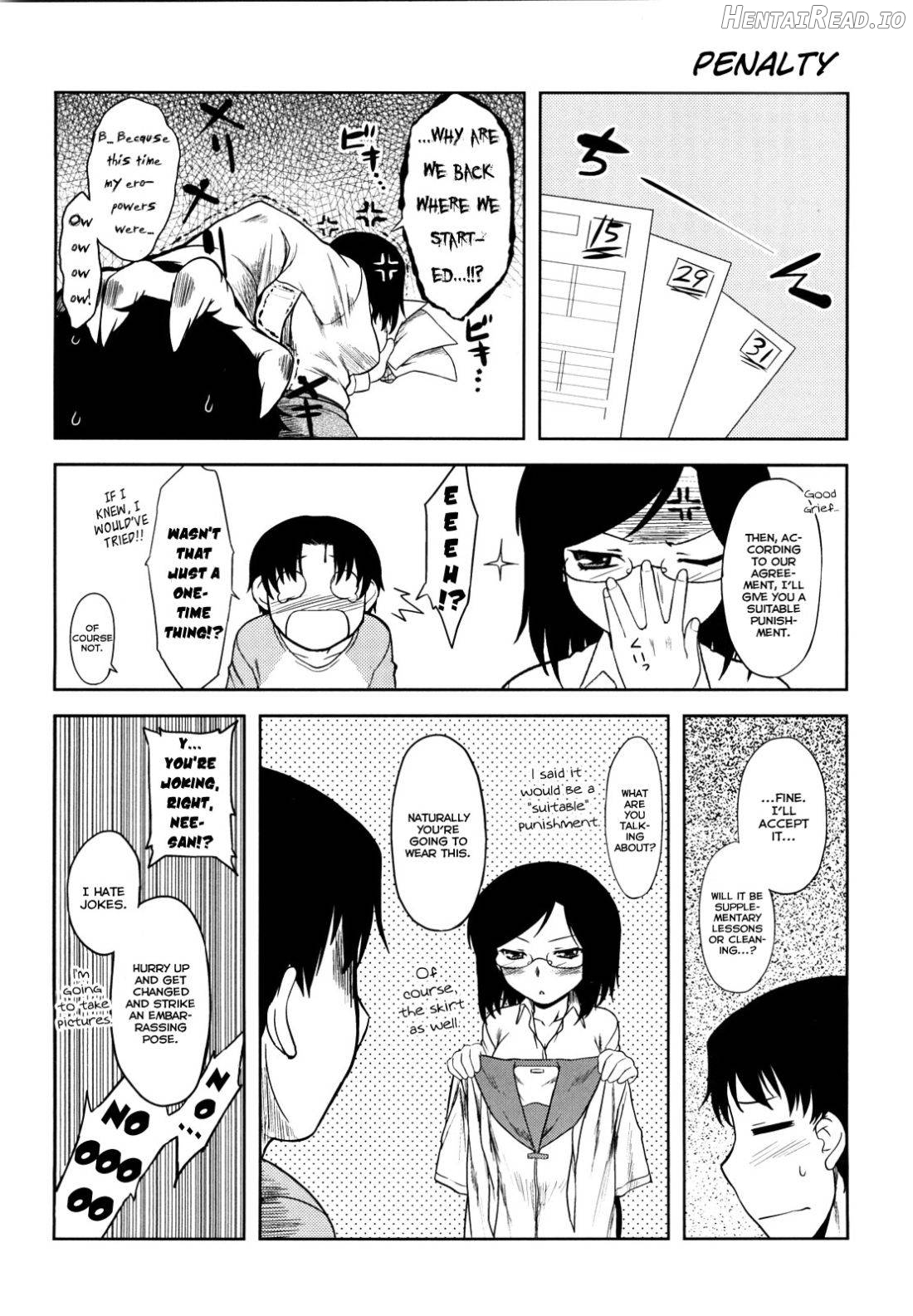 Renai Stampede! Chapter 1 - page 186