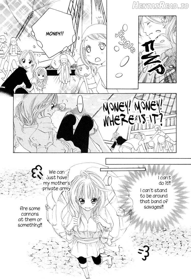 Love Flag Girls!! Ch.1-8 Chapter 1 - page 14