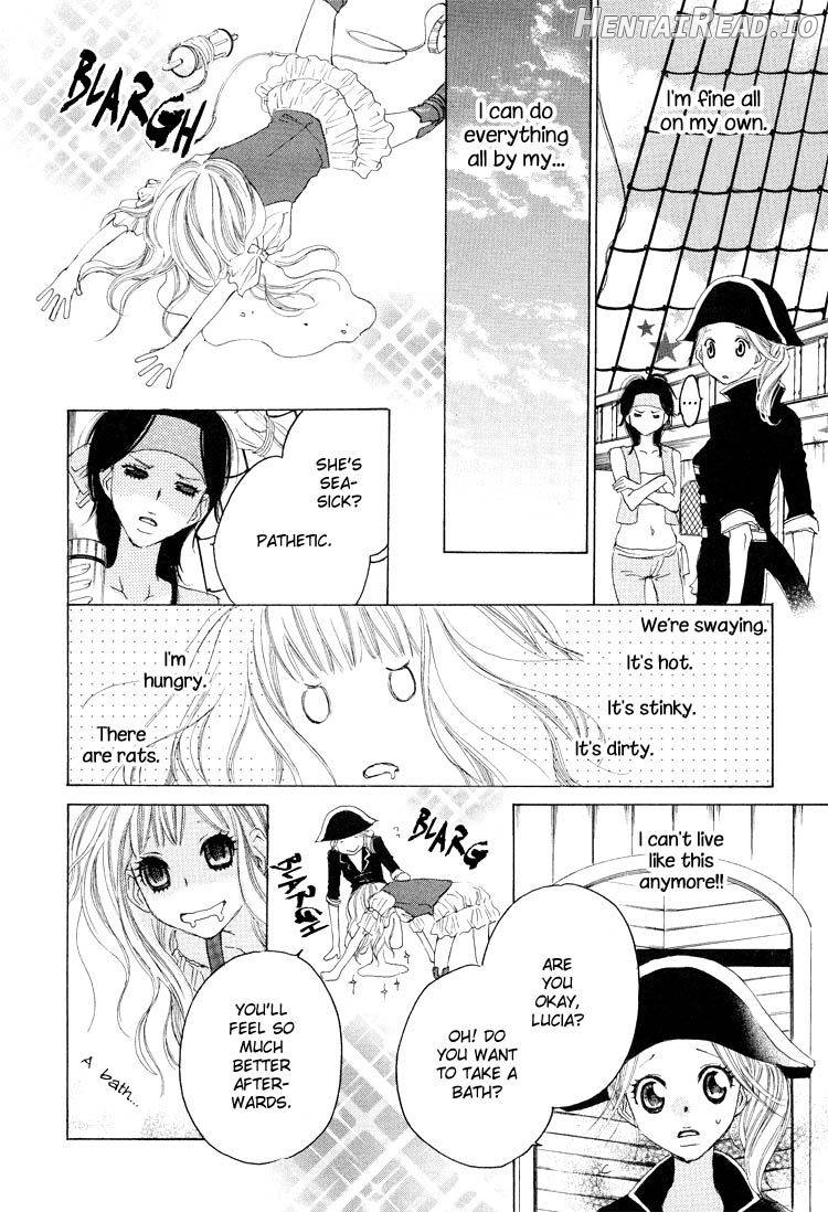 Love Flag Girls!! Ch.1-8 Chapter 1 - page 27