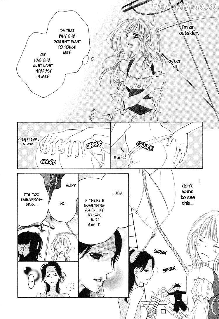 Love Flag Girls!! Ch.1-8 Chapter 1 - page 41