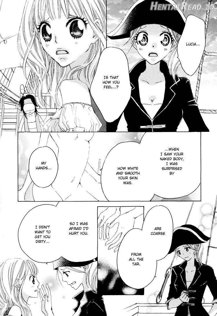 Love Flag Girls!! Ch.1-8 Chapter 1 - page 43