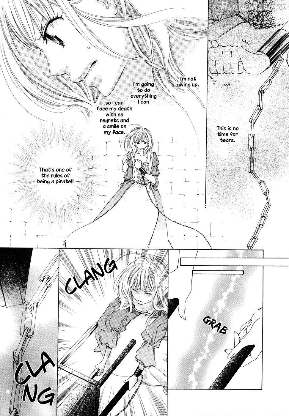 Love Flag Girls!! Ch.1-8 Chapter 1 - page 102