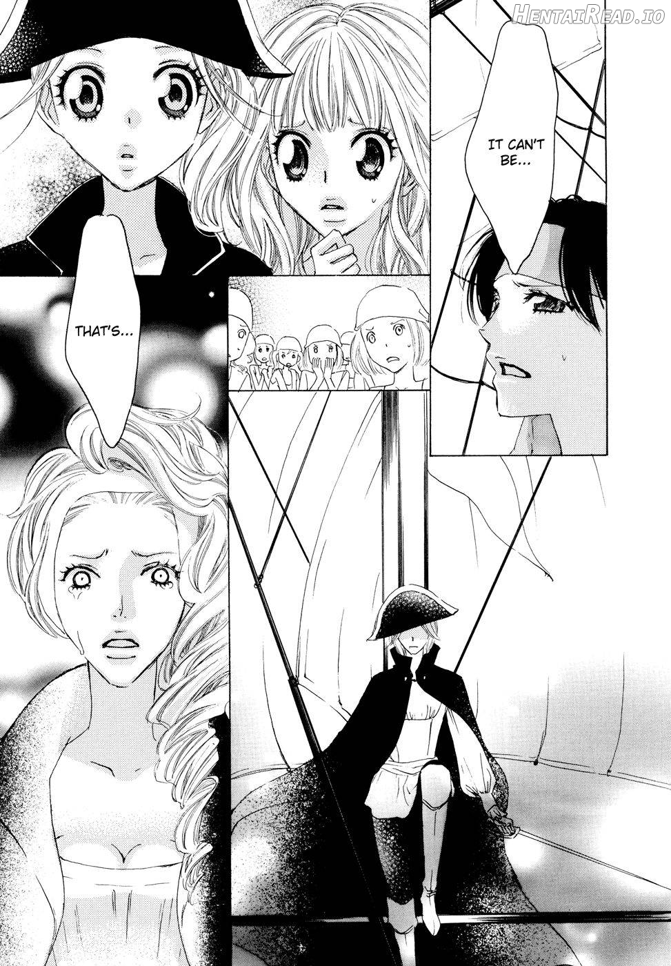 Love Flag Girls!! Ch.1-8 Chapter 1 - page 124