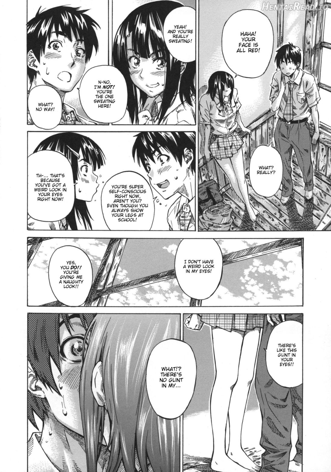 Tomodachi ga Sukunakutemo Yoi Riyuu Chapter 5 - page 8