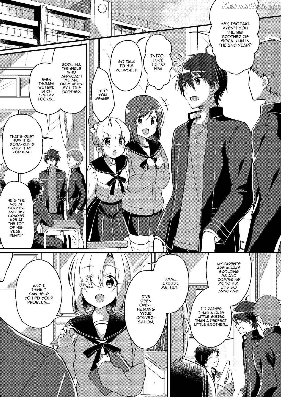 Imouto Role Change Chapter 1 - page 2