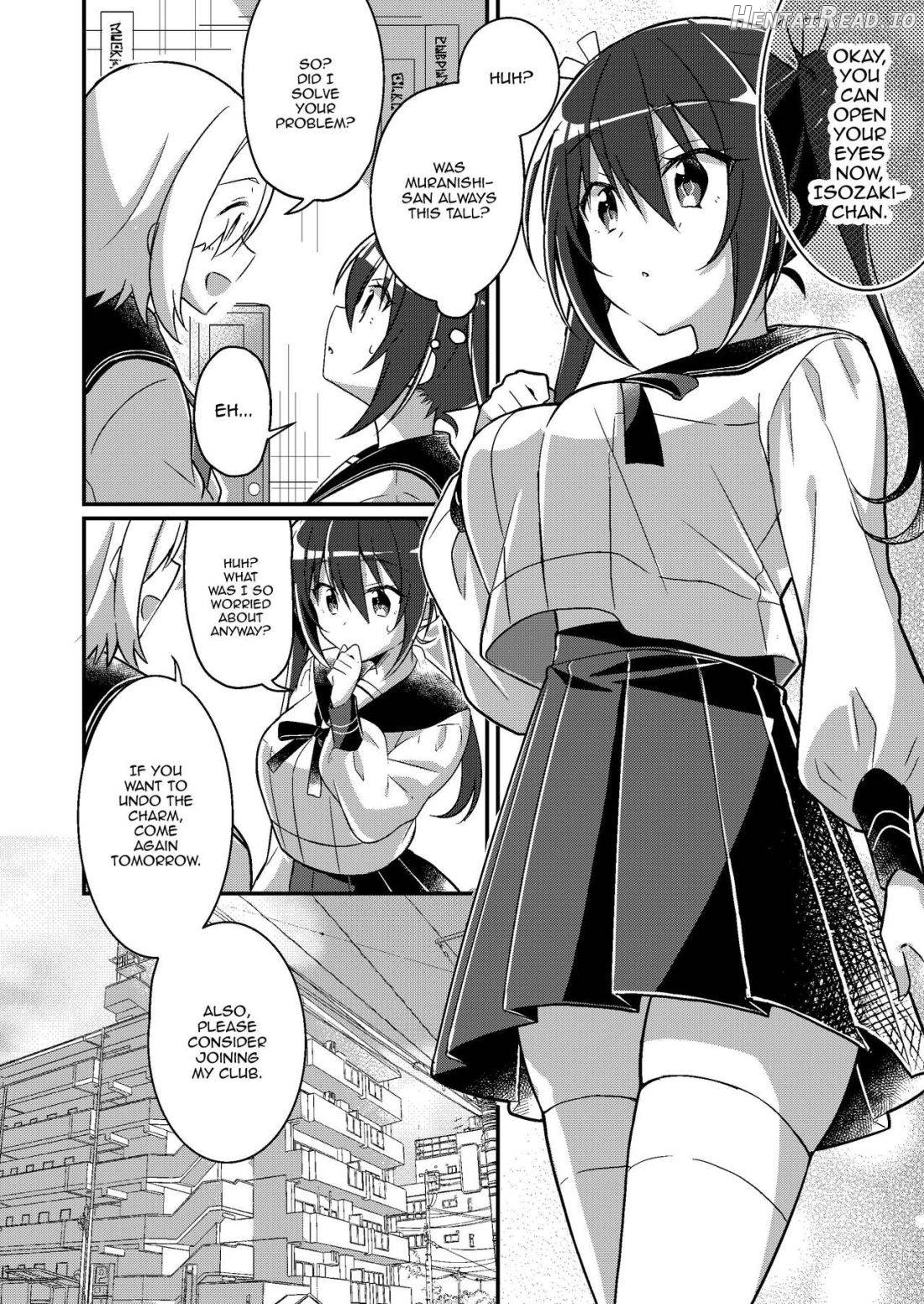 Imouto Role Change Chapter 1 - page 7