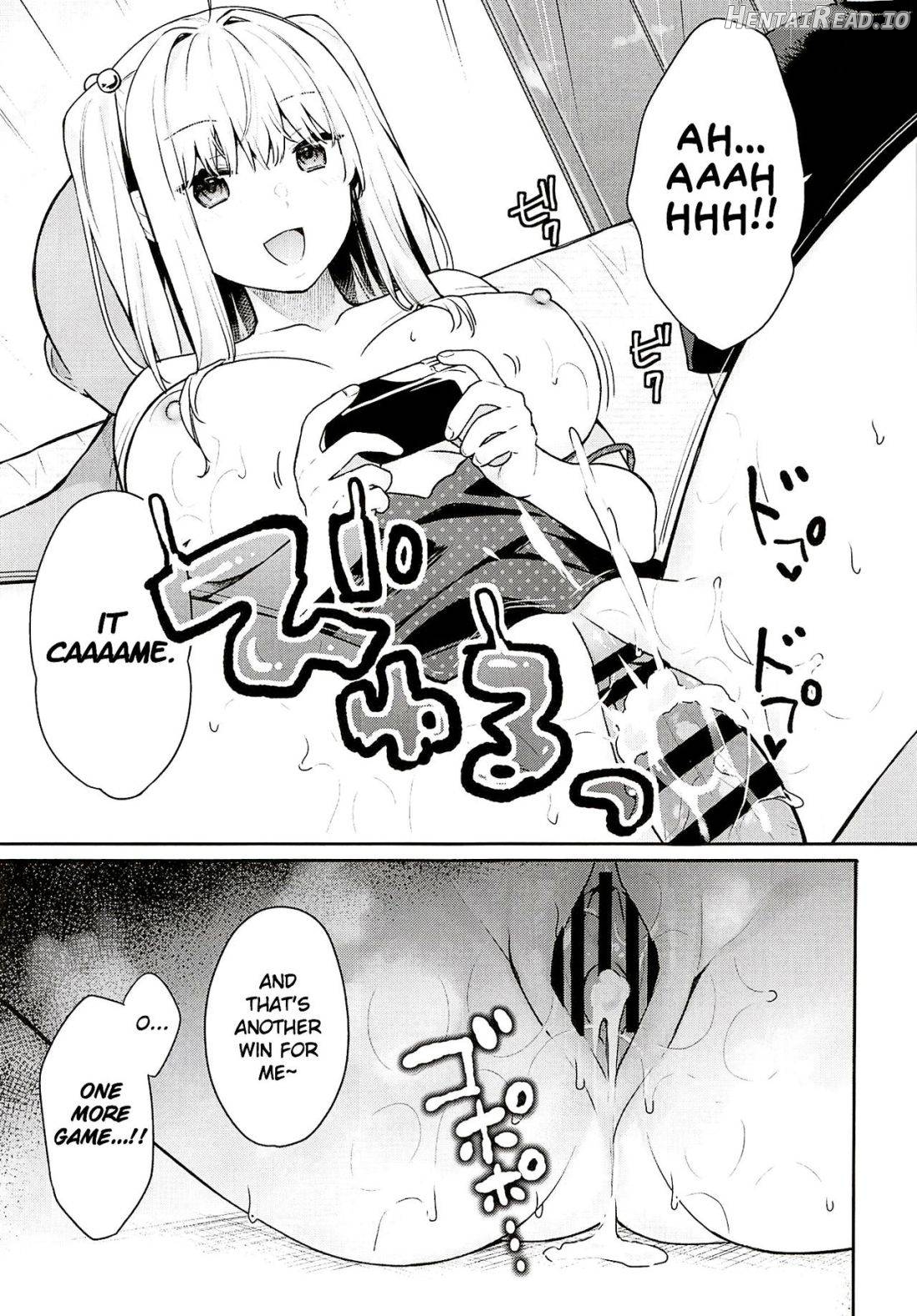 Sex Shitemo Kizukarenai Sekai Chapter 1 - page 16