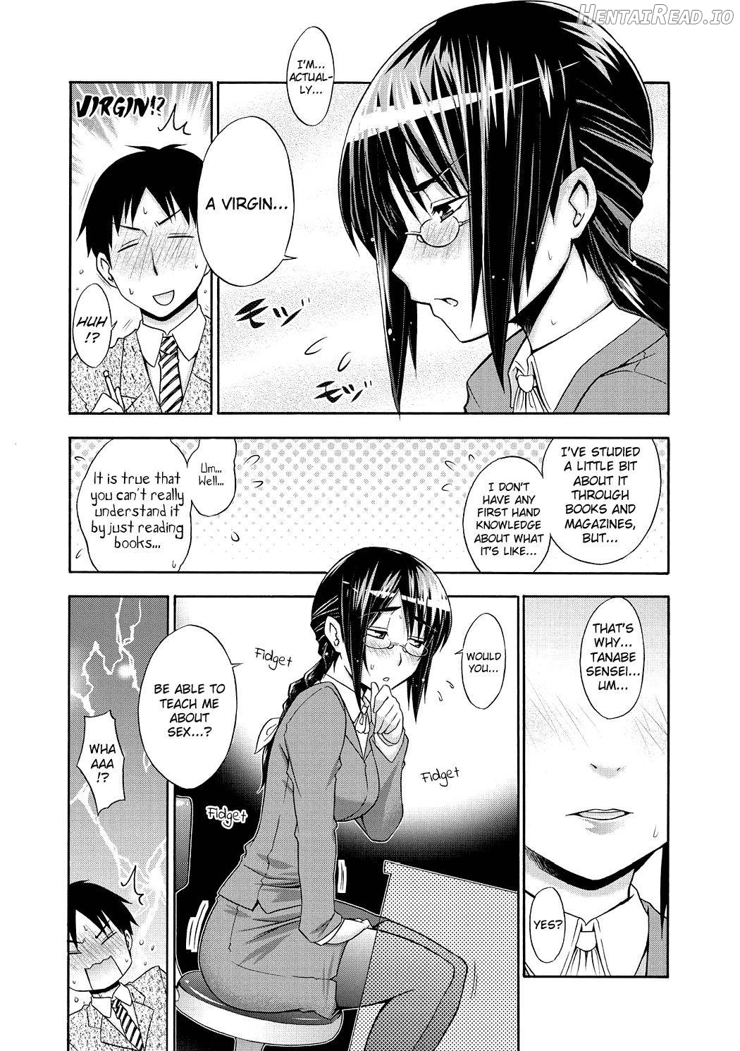 Onna Kyoushi Ayako no Mankai Hokentaiiku Chapter 1 - page 3