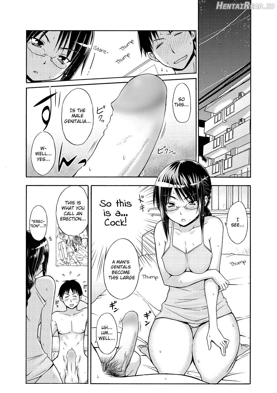 Onna Kyoushi Ayako no Mankai Hokentaiiku Chapter 1 - page 4