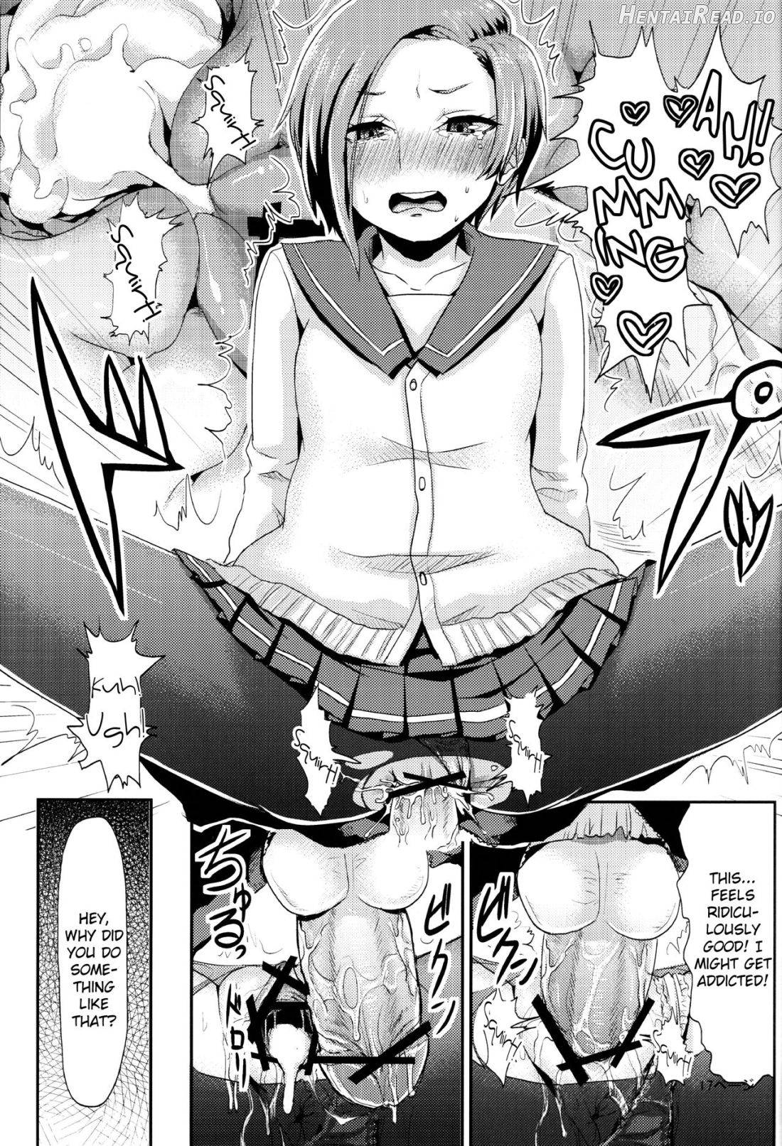 Rinko no Houkago Oshioki Chapter 1 - page 18