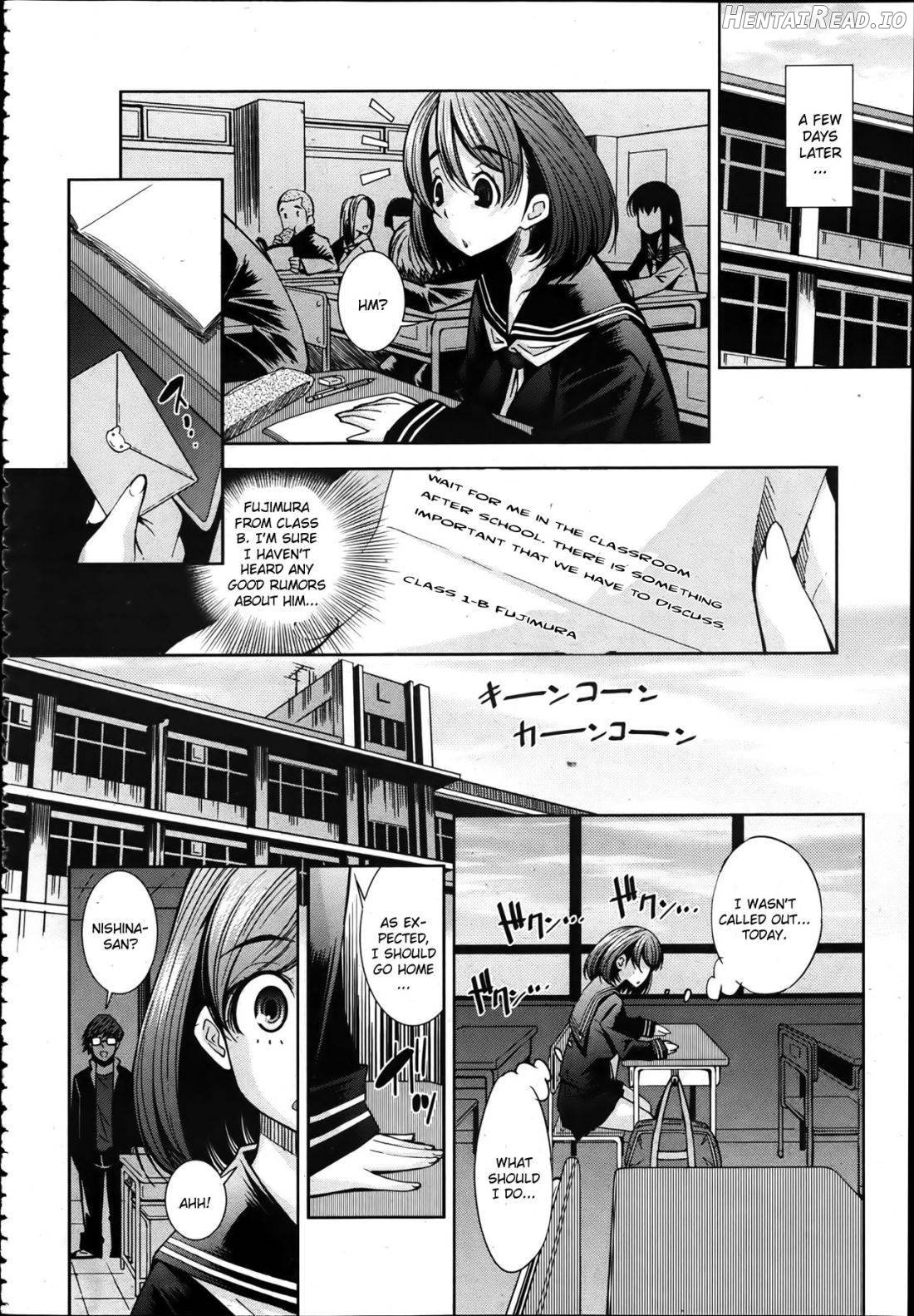 Toraware Chapter 2 - page 4