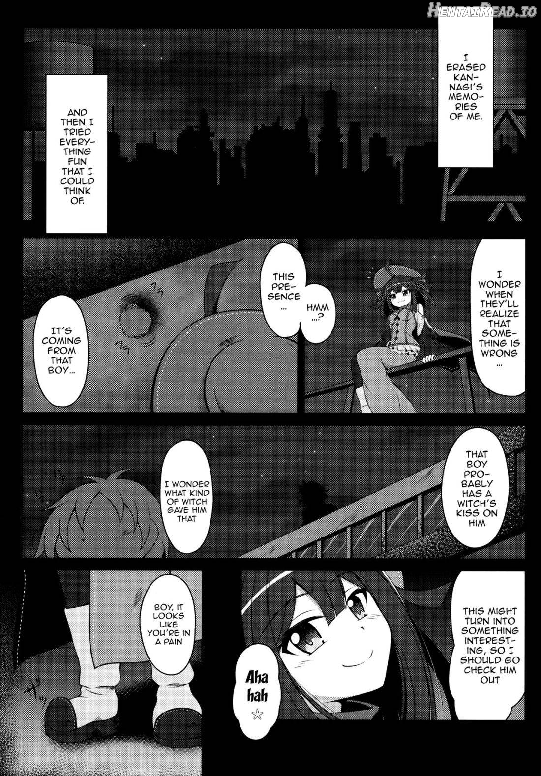 Dattara Tanoshinda Hou ga Ii yo ne Chapter 1 - page 4