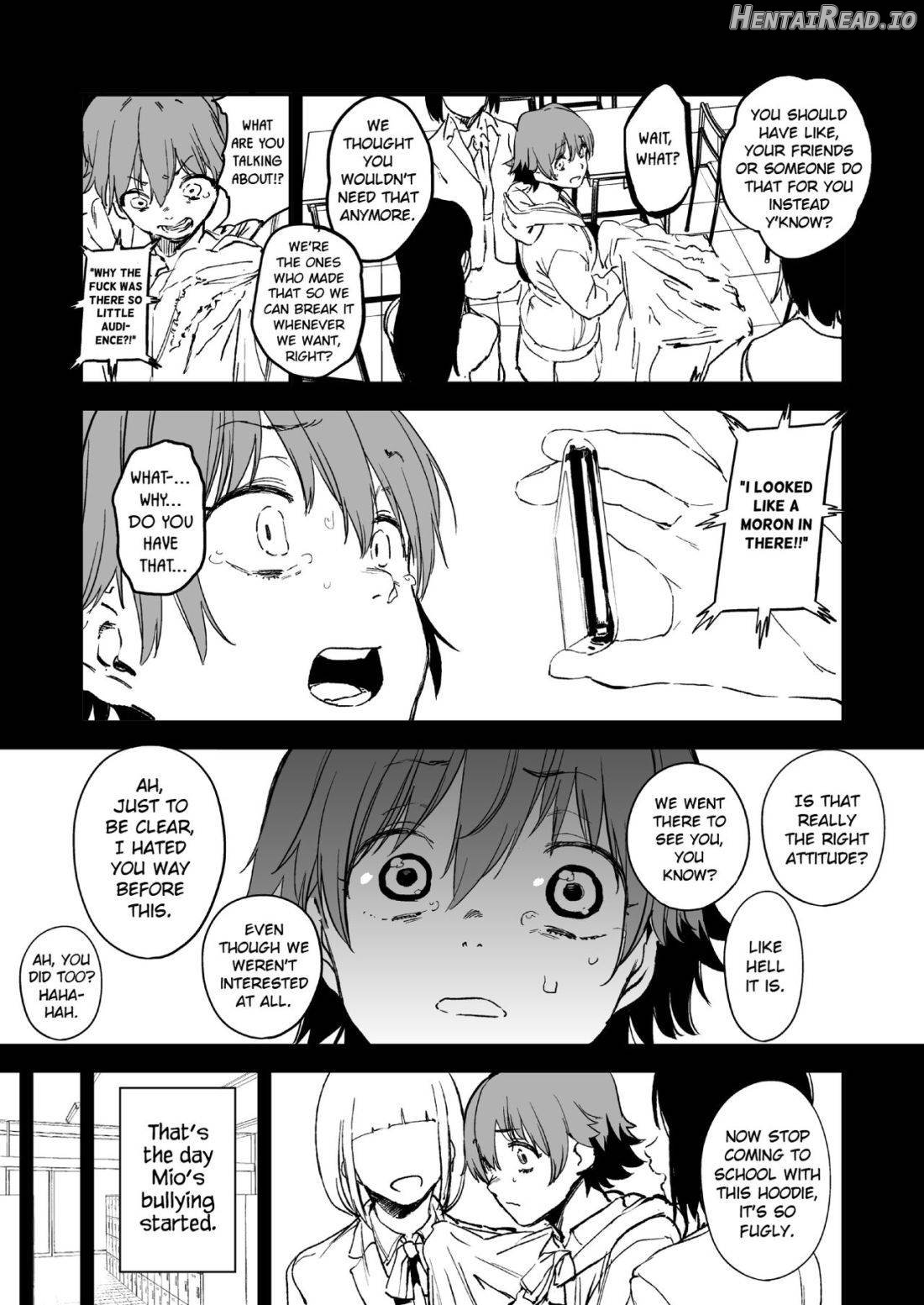 Orange Wristband Chapter 1 - page 7