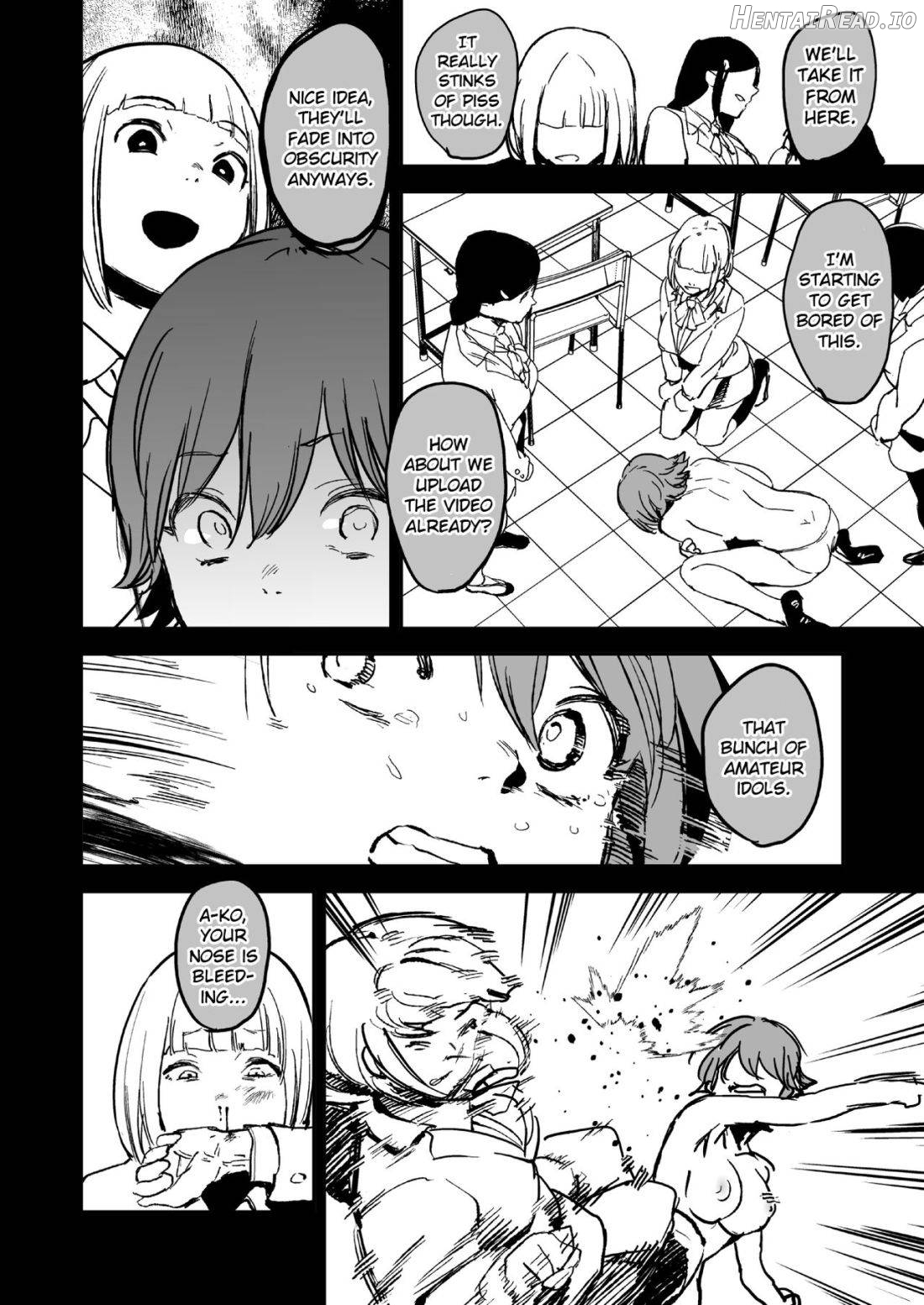 Orange Wristband Chapter 1 - page 16