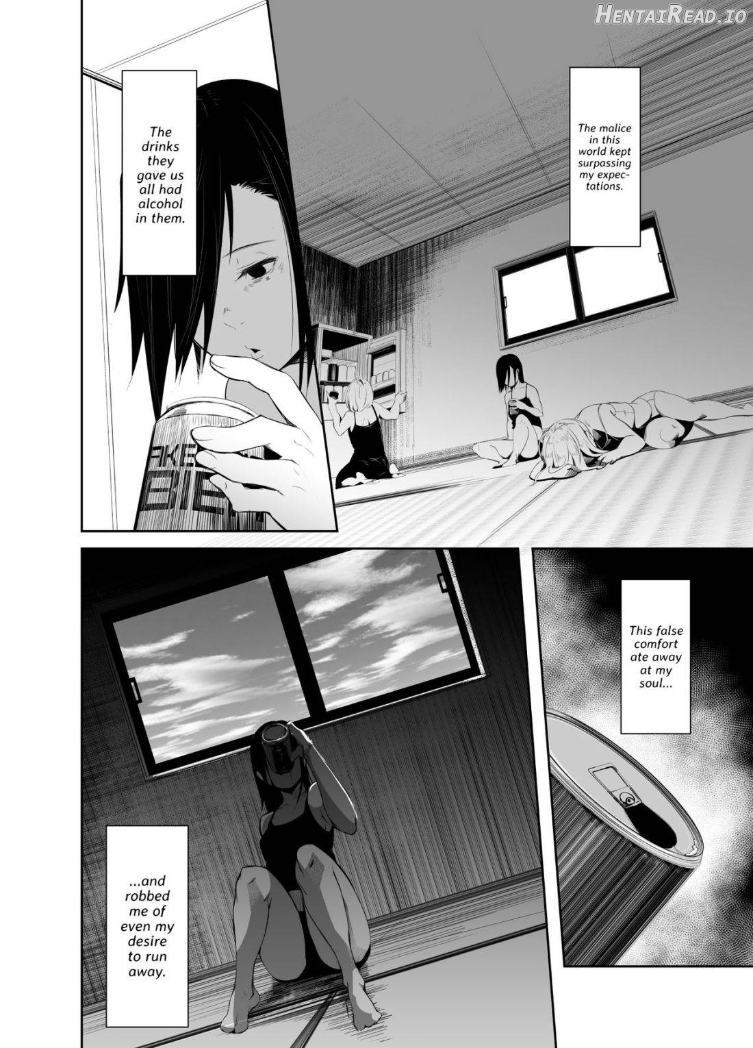 Aoi Kemuri Gekan Chapter 1 - page 23