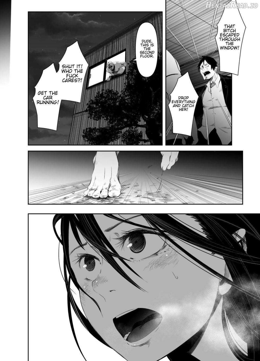 Aoi Kemuri Gekan Chapter 1 - page 27