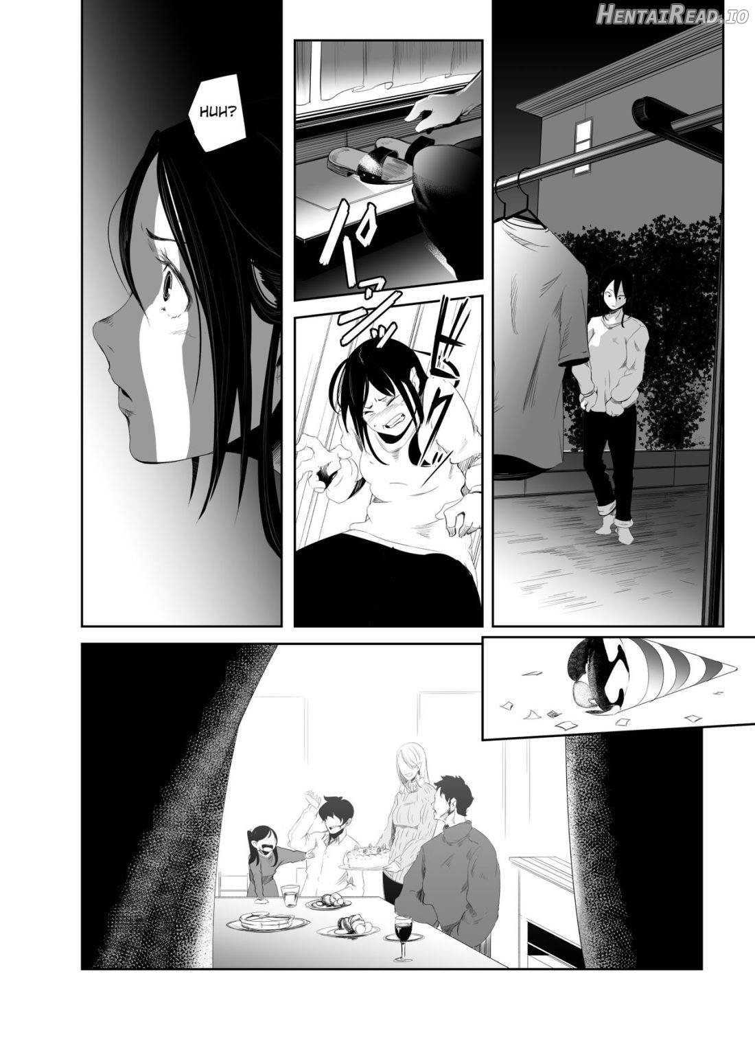 Aoi Kemuri Gekan Chapter 1 - page 29