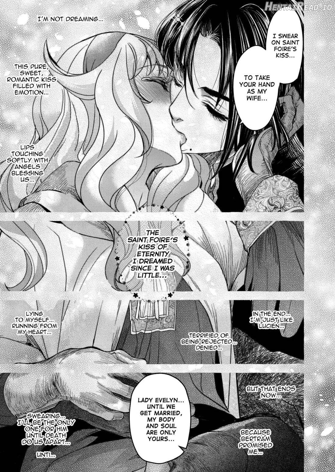 Saint Foire Festival/eve Evelyn:4 Chapter 3 - page 65