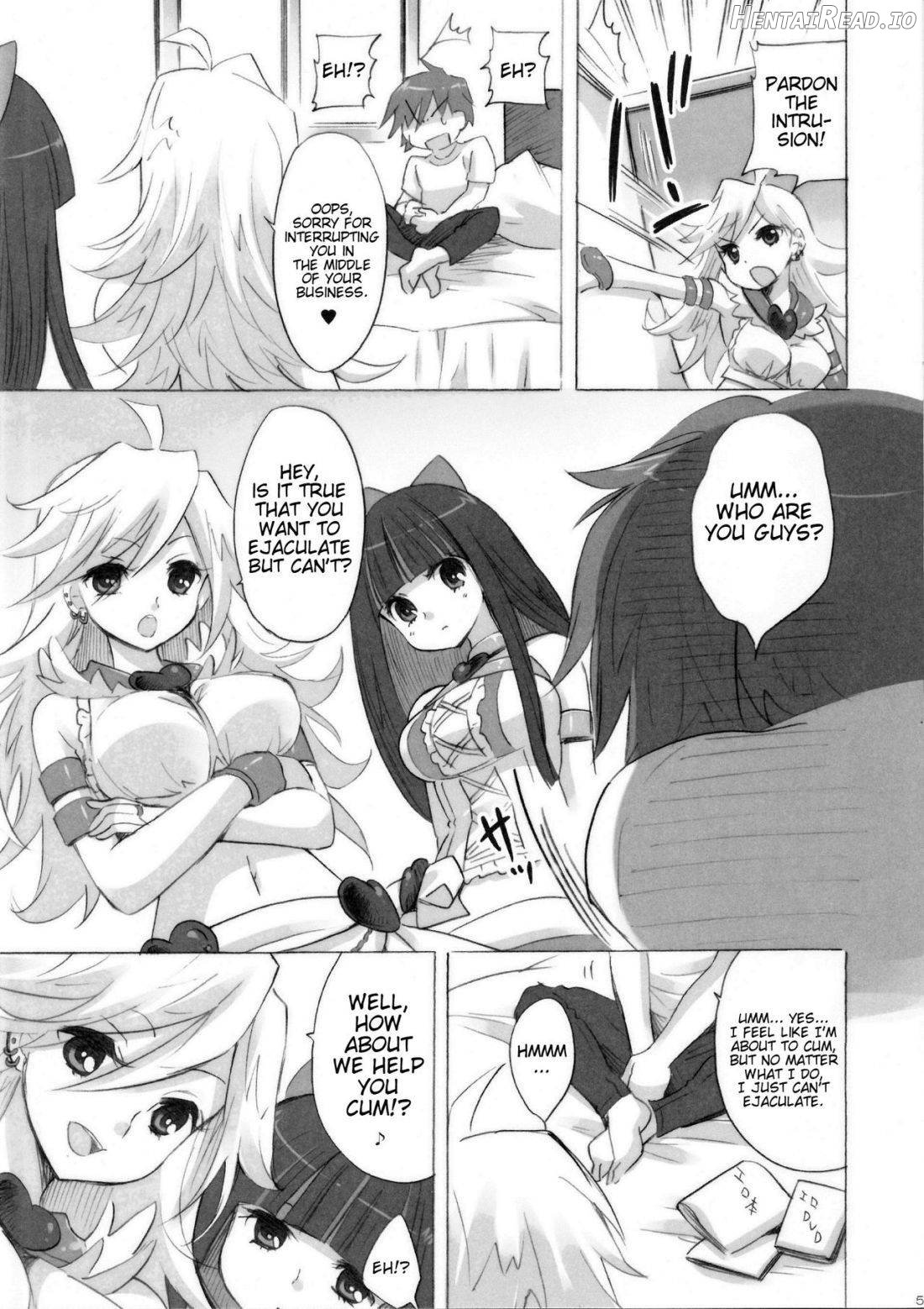 Chocolate Chapter 1 - page 4