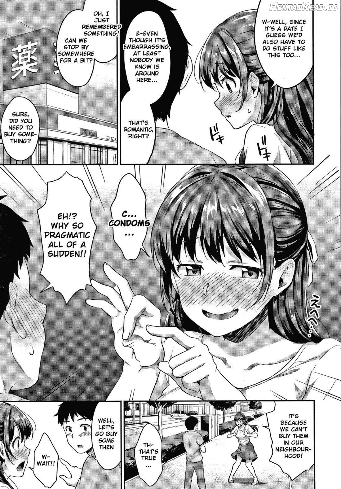 Shishunki no Obenkyou Chapter 1 - page 94