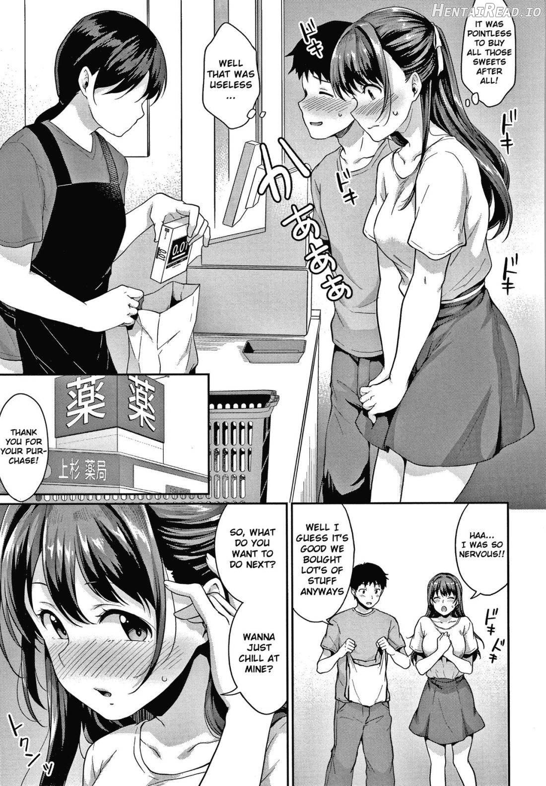 Shishunki no Obenkyou Chapter 1 - page 98