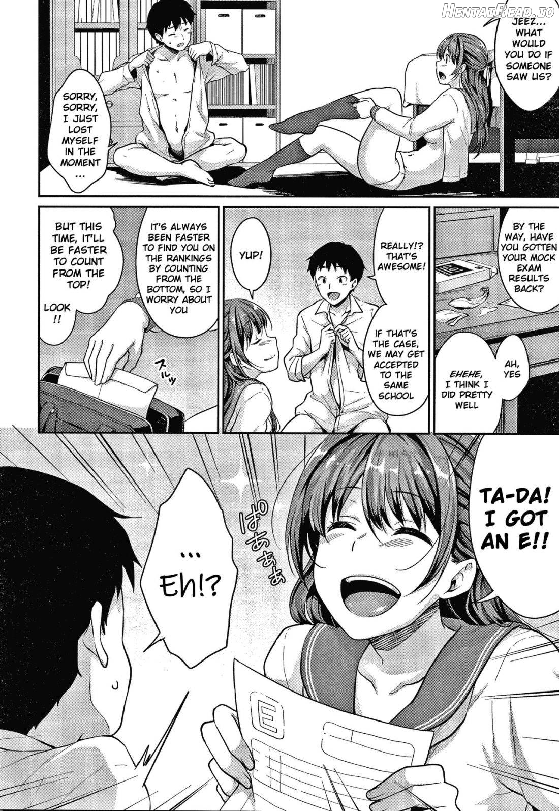 Shishunki no Obenkyou Chapter 1 - page 119