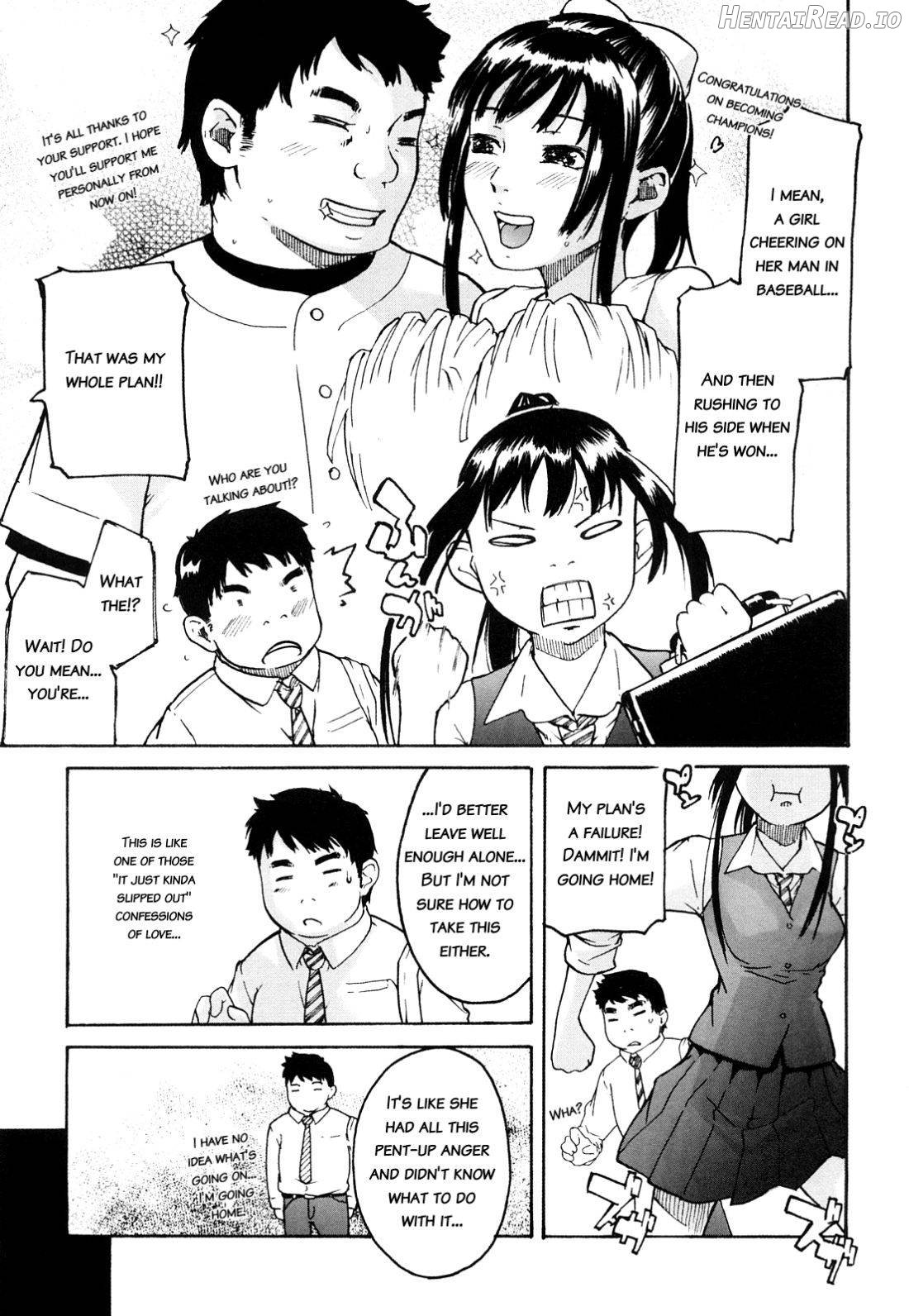 Ne! Attamaro? Chapter 1 - page 13