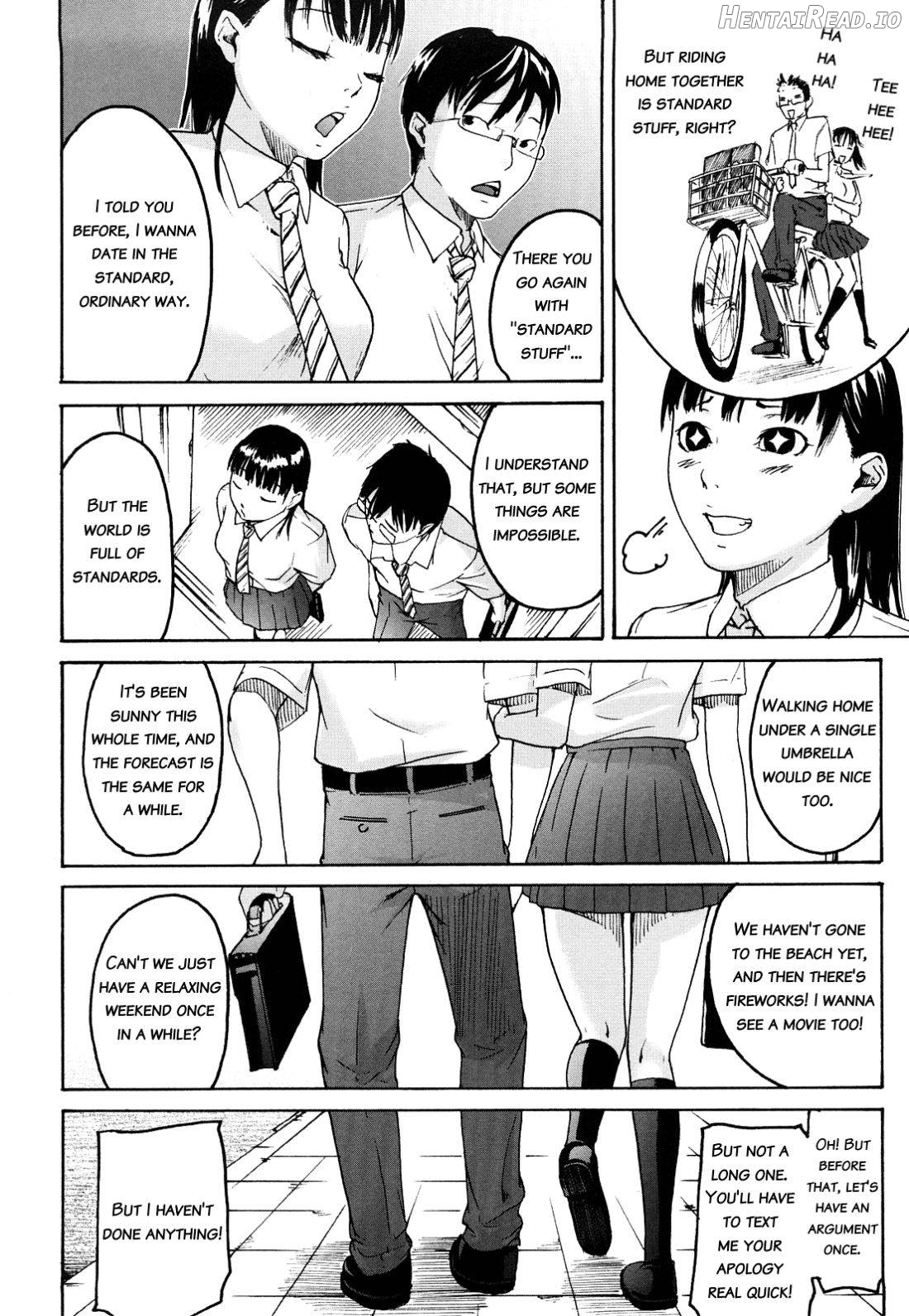 Ne! Attamaro? Chapter 1 - page 32