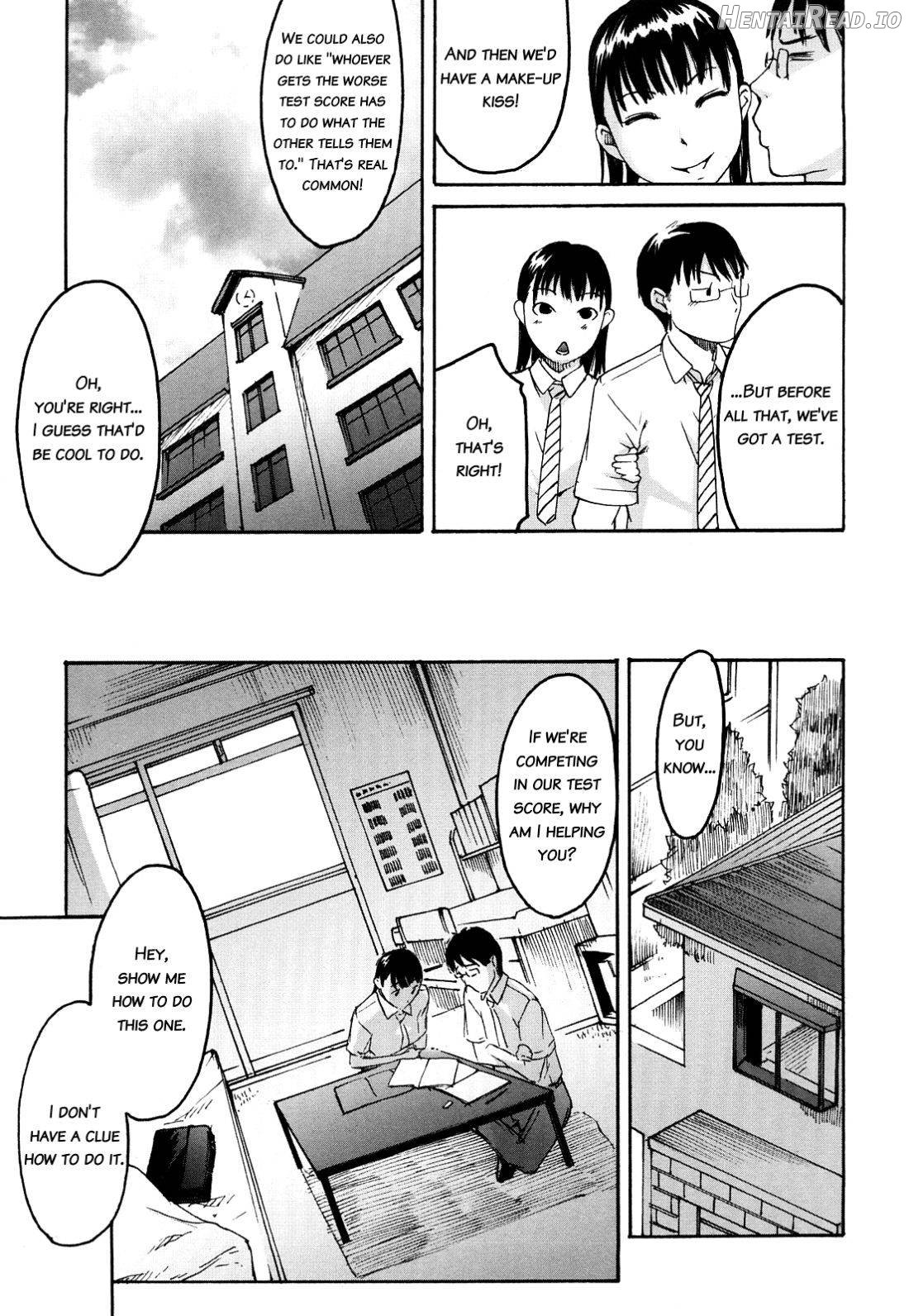 Ne! Attamaro? Chapter 1 - page 33