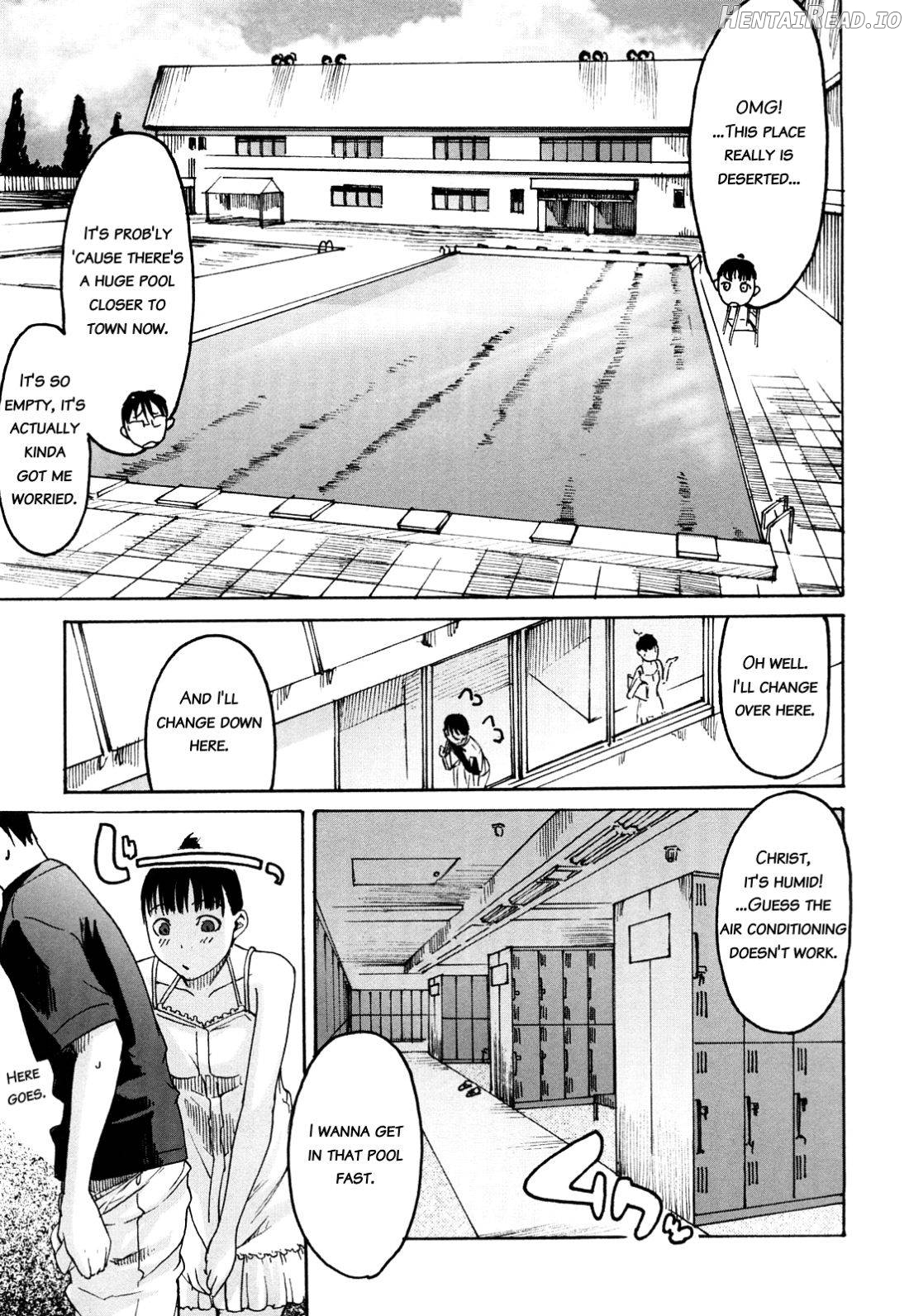 Ne! Attamaro? Chapter 1 - page 35