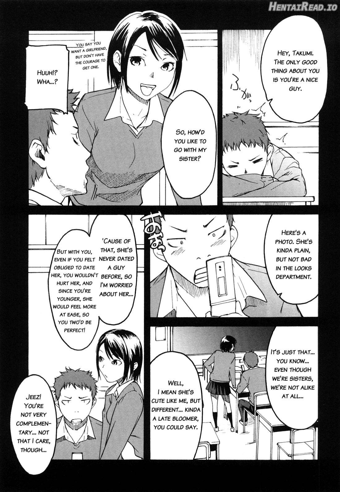 Ne! Attamaro? Chapter 1 - page 81