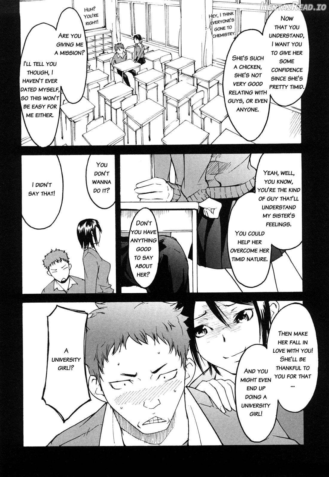 Ne! Attamaro? Chapter 1 - page 82