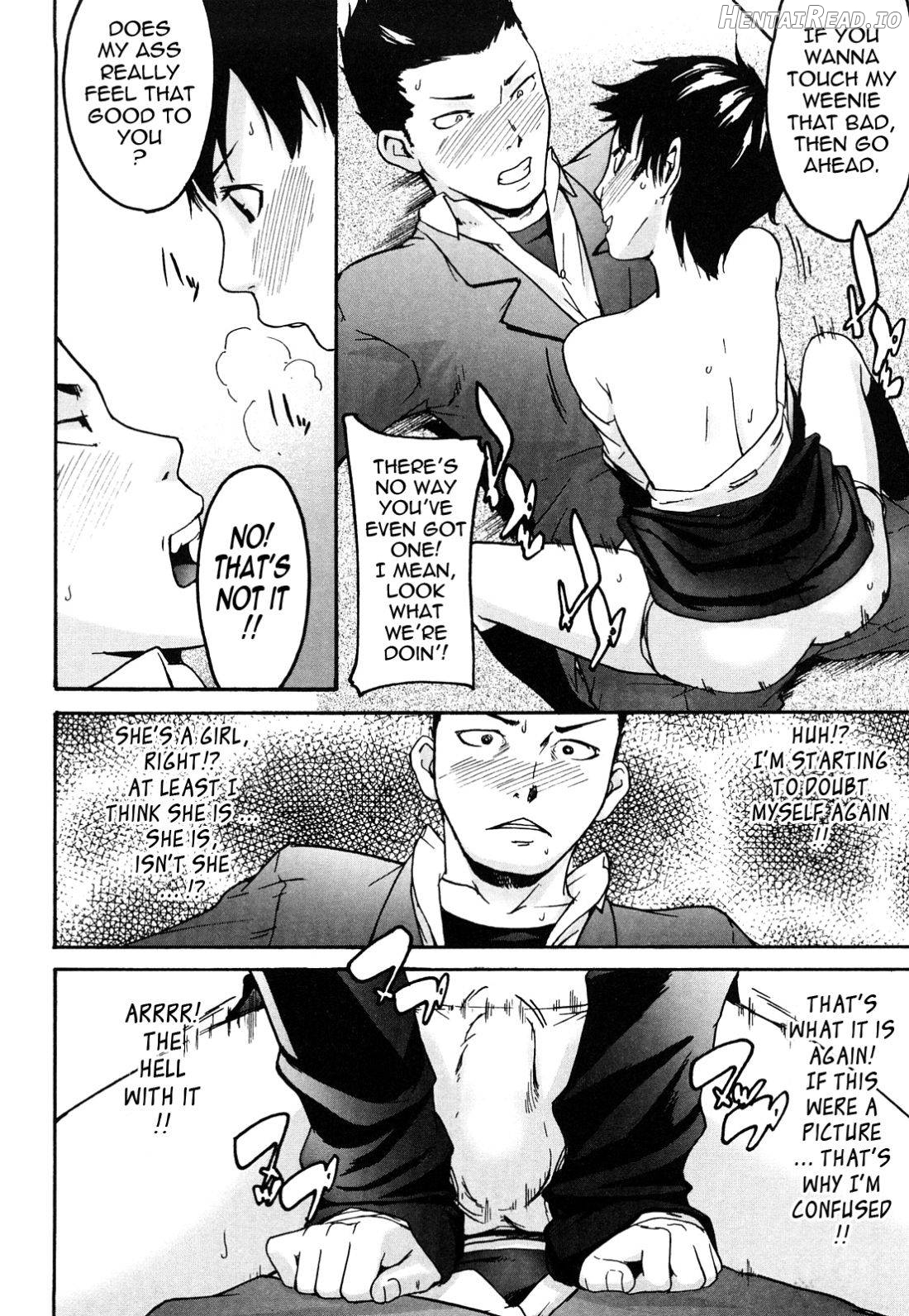 Ne! Attamaro? Chapter 1 - page 192