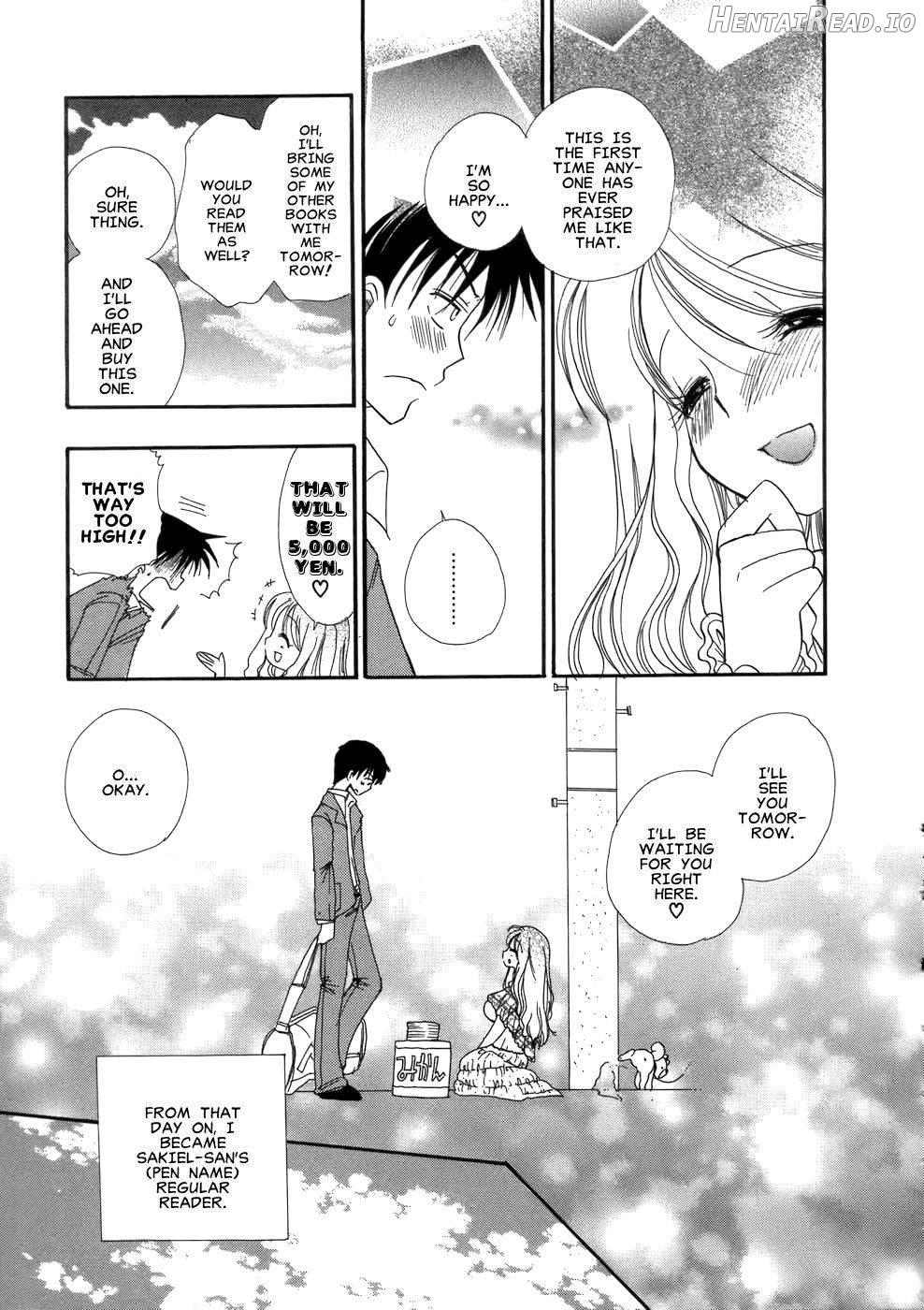 Honuri no Nee-san Chapter 1 - page 3