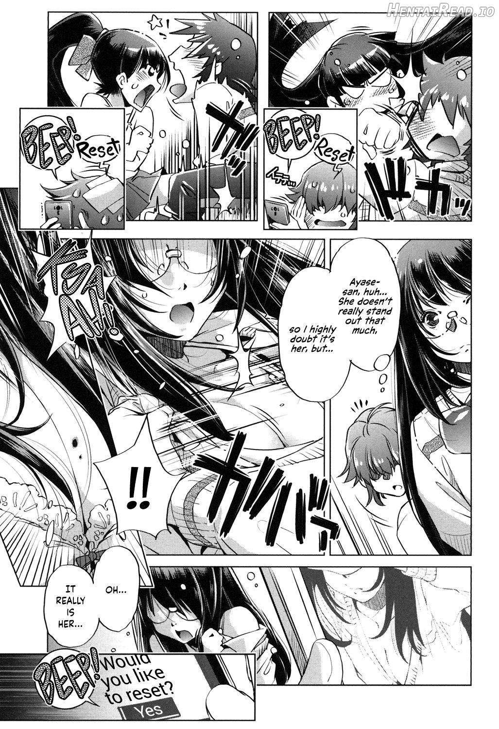 Eroge Master no Ore ga Sanjigen Kouryaku ni Honki o Dashita Ken Chapter 1 - page 54