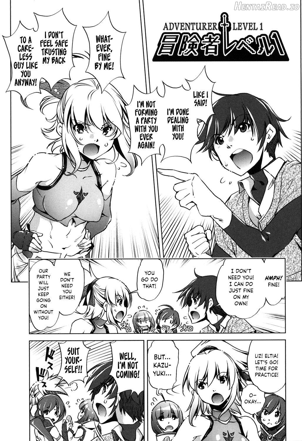 Eroge Master no Ore ga Sanjigen Kouryaku ni Honki o Dashita Ken Chapter 1 - page 128