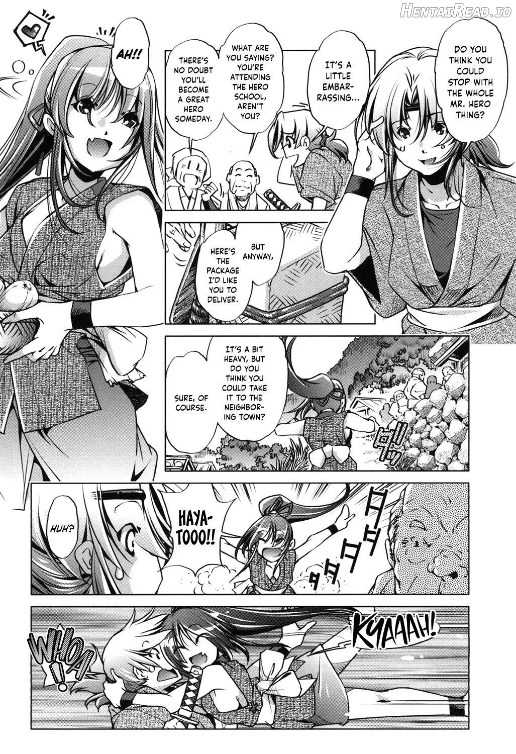 Eroge Master no Ore ga Sanjigen Kouryaku ni Honki o Dashita Ken Chapter 1 - page 153