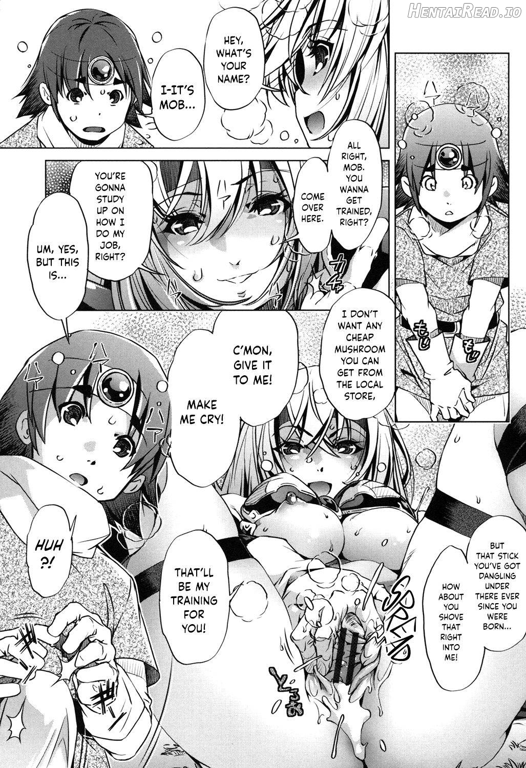 Eroge Master no Ore ga Sanjigen Kouryaku ni Honki o Dashita Ken Chapter 1 - page 188