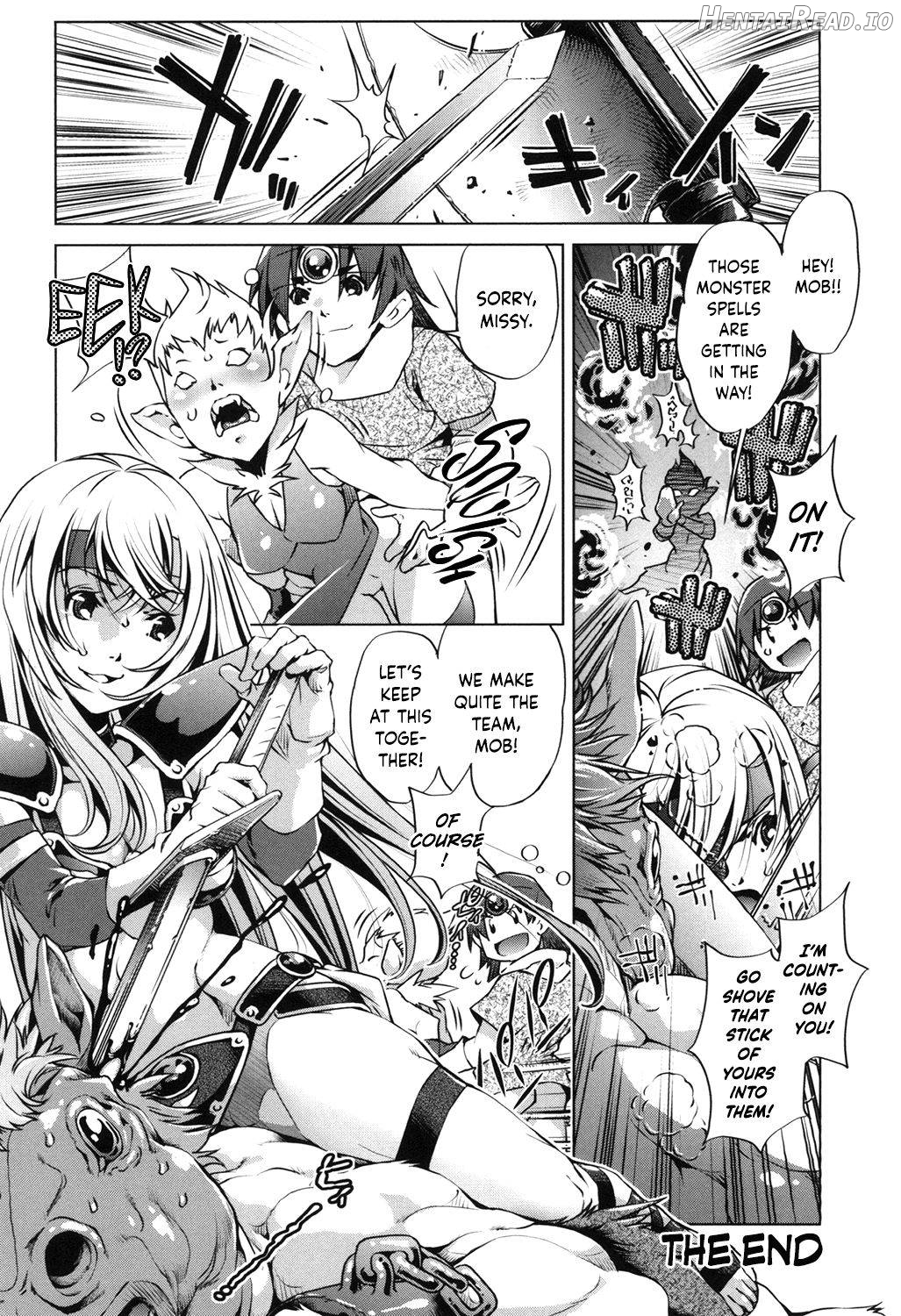 Eroge Master no Ore ga Sanjigen Kouryaku ni Honki o Dashita Ken Chapter 1 - page 199