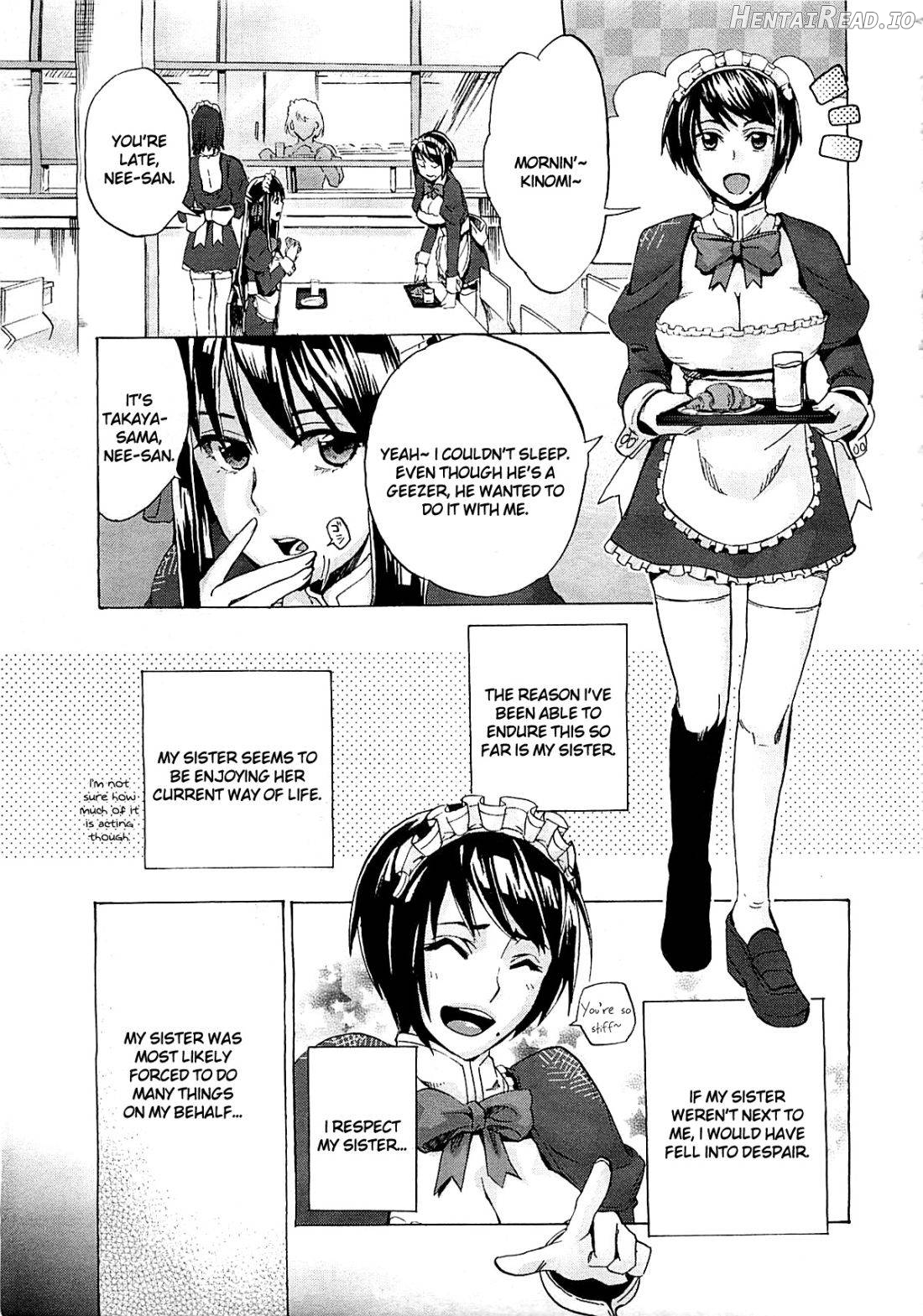 Kimi wa Meido de Shika Nai Ch. 1-3 Chapter 1 - page 47