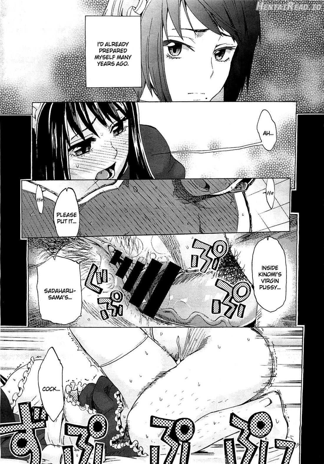 Kimi wa Meido de Shika Nai Ch. 1-3 Chapter 1 - page 49