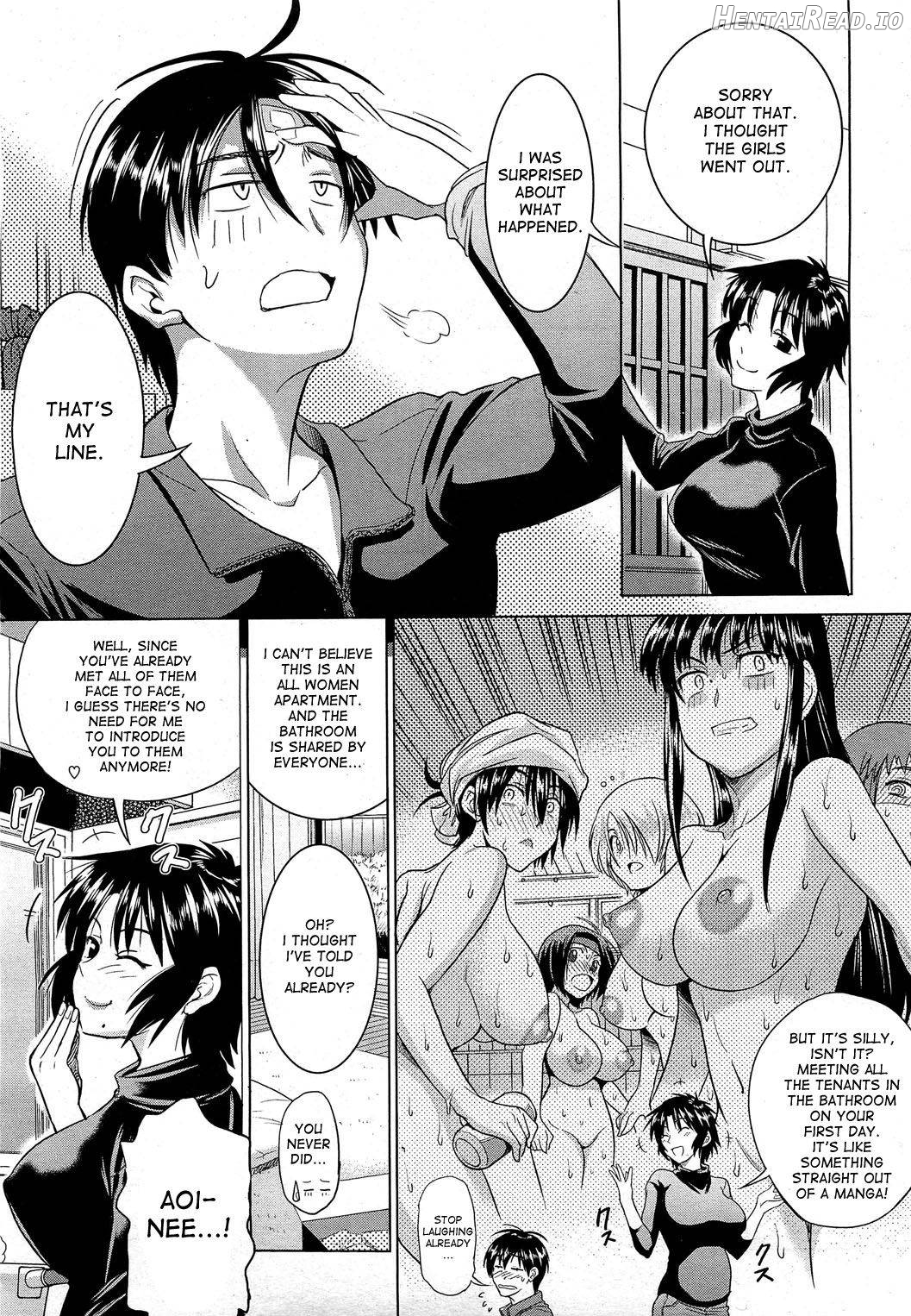 Mojo! - Motenai Girls Ch. 1 Chapter 1 - page 7